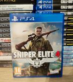 Sniper elite 4 playstation 4, Vanaf 18 jaar, Shooter, I, 1 speler