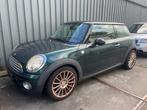 Mini Mini 1.4 One Airco, Leder, LMV, Trekhaak, Motor kapot !, Auto's, Voorwielaandrijving, Startonderbreker, Gebruikt, 4 stoelen