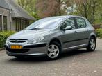 Peugeot 307 1.6 16V XR 5DR AUT  Grijs NAP NWE APK, Origineel Nederlands, Te koop, Zilver of Grijs, 5 stoelen