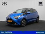 Toyota Aygo 1.0 VVT-i x-clusiv (bj 2019), Auto's, Toyota, Voorwielaandrijving, 12 maanden, Stof, Gebruikt