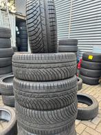 Set Michelin winterbanden 215/45/18, 215-45-18, 215 45 18, 18 inch, Band(en), Personenwagen, Gebruikt