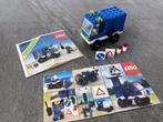 Vintage Lego Classic Town 6653 Highway Emergency Van 1982, Ophalen of Verzenden, Gebruikt, Complete set, Lego