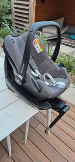 Maxi-cosi samen met iso-fix basis, Ophalen, 0 t/m 13 kg, Maxi-Cosi, Isofix