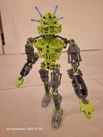Lego Bionicle 8943 Axalara T9 (figure only) beschikbaar voor biedingen