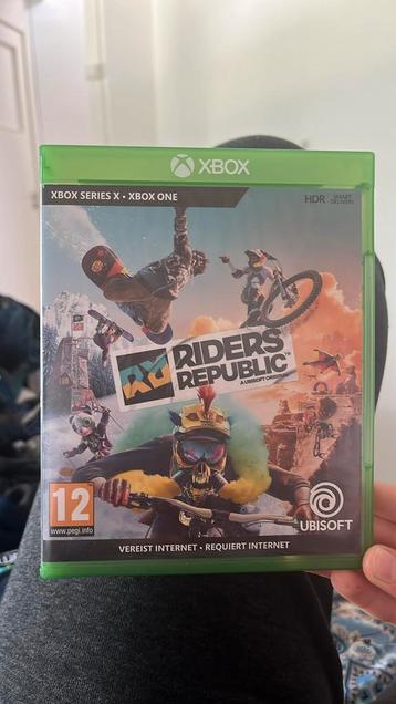 Riders Republic - Xbox  beschikbaar voor biedingen
