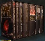 Harry Potter set Adult - J.K Rowling - Bloomsbury - 7x, Boeken, Fantasy, Gelezen, Ophalen of Verzenden