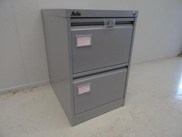 Silverline stalen dossierkast NIEUW - 72x46x62 cm beschikbaar voor biedingen