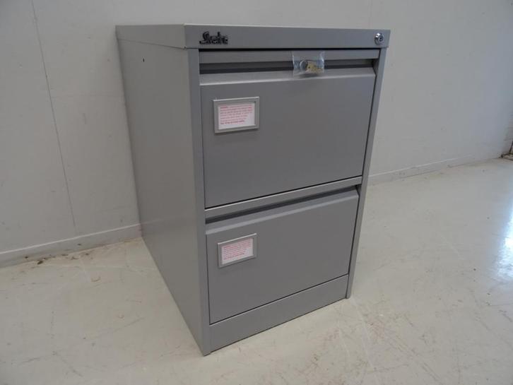 Silverline stalen dossierkast NIEUW - 72x46x62 cm, Huis en Inrichting, Kasten | Ladekasten, Nieuw