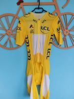 WIELERSHIRT SNELPAK TOUR DE FRANCE GELE TRUI, Ophalen of Verzenden, Nieuw, Kleding