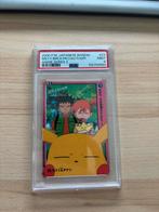 Pokémon Monsters Anime series 2 PSA9, Ophalen, Losse kaart