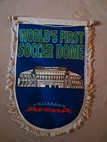 Ajax Vaantje Amsterdam Arena beschikbaar voor biedingen