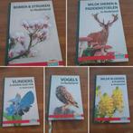 5 Postcodeloterij Natuur Boeken - Zeer Goede Staat!, Ophalen of Verzenden, Zo goed als nieuw, Natuur algemeen, Postcodeloterij