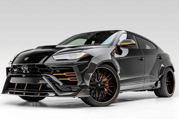 Lamborghini Urus Vorsteiner Carbon body kit spoiler Diffusor beschikbaar voor biedingen