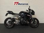 TRIUMPH STREET TRIPLE RS (bj 2017), Motoren, Motoren | Triumph, Motorrijbewijs A, Bedrijf, 765 cc, Meer dan 35 kW