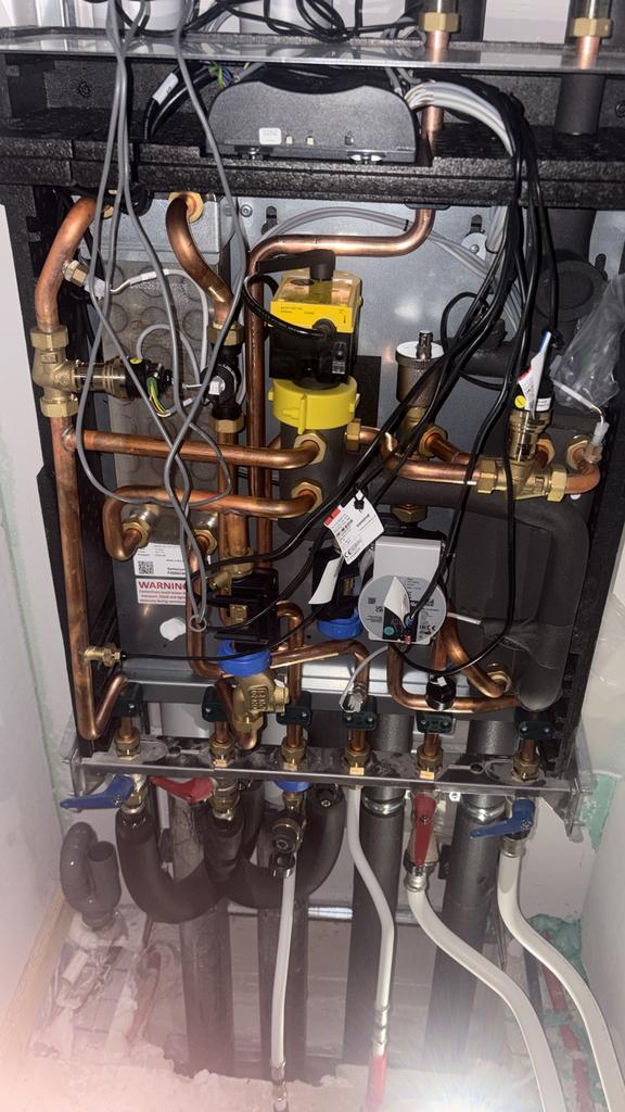 CV monteur / Loodgieter - Kleine klussen, Gebruikt, Aardgas, Terugslagbeveiliging (TTB), Minder dan 20 liter