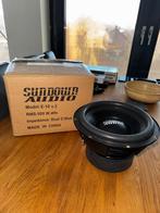 Sundown Audio E10 V3, Auto diversen, Autospeakers, Ophalen of Verzenden, Zo goed als nieuw