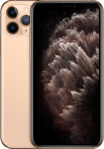 Apple iPhone 11 Pro Max - 64GB - Goud - 100% Accu beschikbaar voor biedingen