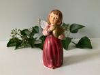Goebeld beeldje, engel met een hart, kerstengel, vintage, Ophalen of Verzenden, Zo goed als nieuw, Overige typen