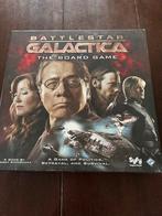 Battlestar Galactica Bordspel, Hobby en Vrije tijd, Gezelschapsspellen | Bordspellen, Vijf spelers of meer, Verzenden, Gebruikt