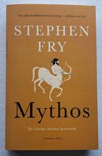 Mythos - De Griekse mythen herverteld door Stephan Fry, Ophalen of Verzenden, Nieuw, Nederland