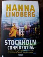 Stockholm Confidential  - Hanna Lindberg, Boeken, Ophalen of Verzenden, Nederland