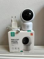 Sinji Pan and Tilt camera, Audio, Tv en Foto, Ophalen of Verzenden, Zo goed als nieuw, Binnencamera