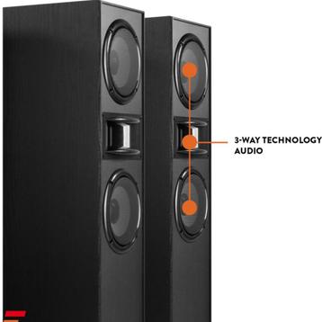 Fenton Speakerset SHF700B beschikbaar voor biedingen
