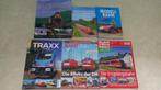Treinen spoorwegen kleine partij 3 boeken en 3 tijdschriften, Hobby en Vrije tijd, Modeltreinen | H0, Ophalen of Verzenden, Zo goed als nieuw