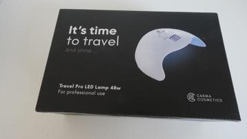Travel Pro LED lamp 48w van Carma Cosmetics  beschikbaar voor biedingen