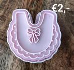 Baby thema uitsteker diverse, Hobby en Vrije tijd, Taarten en Cupcakes maken, Ophalen of Verzenden, Zo goed als nieuw, Taarten of Cupcakes
