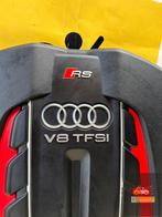 AUDI RS6 4G MOTORAFDEKPLAAT ORIGINEEL 079103925S, Auto-onderdelen, Ophalen of Verzenden, Gebruikt, Audi