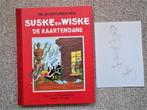 Suske en Wiske 48 Klassiek - De Kaartendans +tek Paul Geerts, Willy Vandersteen, Eén stripboek, Nieuw, Ophalen of Verzenden