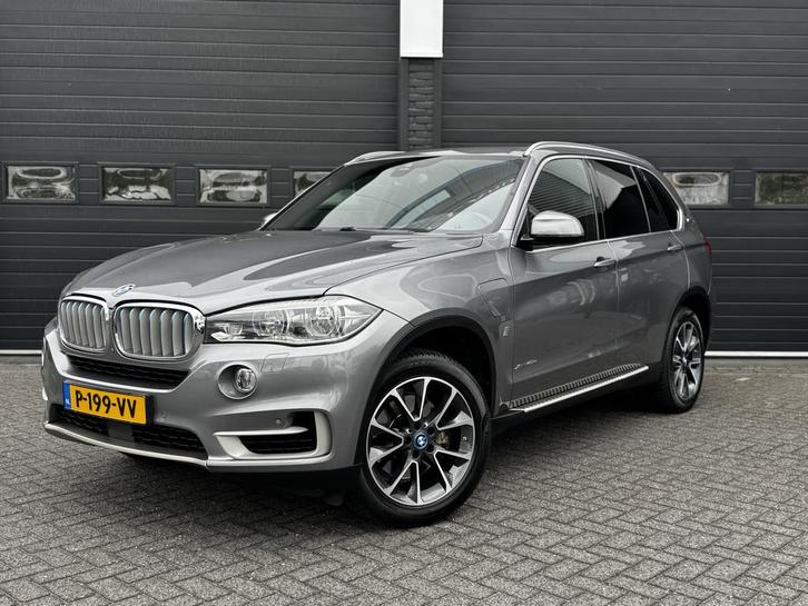 BMW X5 xDrive40e 245PK iPerformance High Executive | Pano |, Auto's, BMW, Bedrijf, Te koop, X5, 4x4, ABS, Airbags, Airconditioning