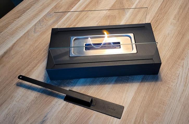 Gaia tafelbiohaard, Huis en Inrichting, Woonaccessoires | Overige, Zo goed als nieuw, Ophalen of Verzenden
