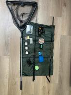 Vis spullen., Watersport en Boten, Hengelsport | Karpervissen, Ophalen of Verzenden, Gebruikt, Complete set