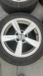 Winterbanden met velg, Ophalen of Verzenden, Gebruikt