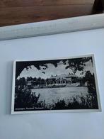 GRONINGEN  1955 PAVILJOEN STADSPARK, Ophalen of Verzenden, 1940 tot 1960