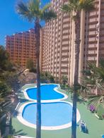 Te huur luxe appartement in Benidorm, Vakantie, 2 slaapkamers, Costa Blanca, 3 personen, Appartement