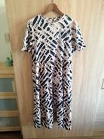 Shein nieuwe roze dames jurk met print, maat M, Maat 38/40 (M), Nieuw, Ophalen of Verzenden, Roze