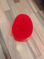 Rode Tule Rol - 15cm Breed, Ophalen of Verzenden, Polyester, Minder dan 30 cm, Rood