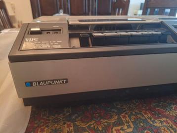 Vintage Blaupunkt VHS Videorecorder RTV-100 beschikbaar voor biedingen
