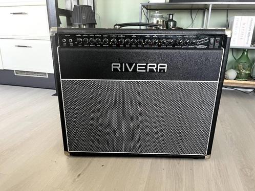 Rivera Knucklehead Reverb Combo buizen versterker amp USA, Muziek en Instrumenten, Versterkers | Bas en Gitaar, Zo goed als nieuw