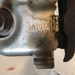 Citroen C1 Peugeot 107 Toyota Aygo 1.0 5drs 2010 Wagennr 250, Auto-onderdelen, Uitlaatsystemen, Ophalen of Verzenden, Gebruikt