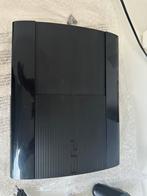 PlayStation 3 Slim (500 GB) – nieuwste versie, Spelcomputers en Games, Ophalen of Verzenden, Zo goed als nieuw, 500 GB, Met 1 controller