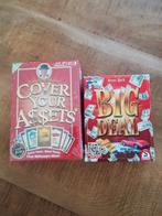 Kaartspel Big Deal kaartspel Cover your Assets kaartspel, Hobby en Vrije tijd, Gezelschapsspellen | Kaartspellen, Vijf spelers of meer
