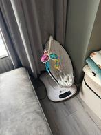 4moms MamaRoo wipstoel met Bluetooth, Kinderen en Baby's, Wipstoeltjes, Overige merken, Wipstoel, Ophalen of Verzenden, Met gordel(s) of riempje(s)