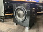 REL R528 SE Special Edition, Audio, Tv en Foto, Luidsprekers, Subwoofer, Zo goed als nieuw, 120 watt of meer, Ophalen