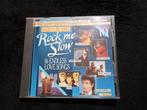 Golden Love Songs Volume 10 - Rock Me Slow, Ophalen of Verzenden, Gebruikt, Pop