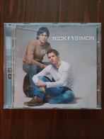 Cd Nick en Simon., Ophalen of Verzenden, Zo goed als nieuw, Levenslied of Smartlap