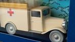 De ziekenauto van het gesticht Kuifje 1:43 Herge Tintin Pol, Hobby en Vrije tijd, Modelauto's | 1:43, Verzenden, Nieuw, Auto, Overige merken